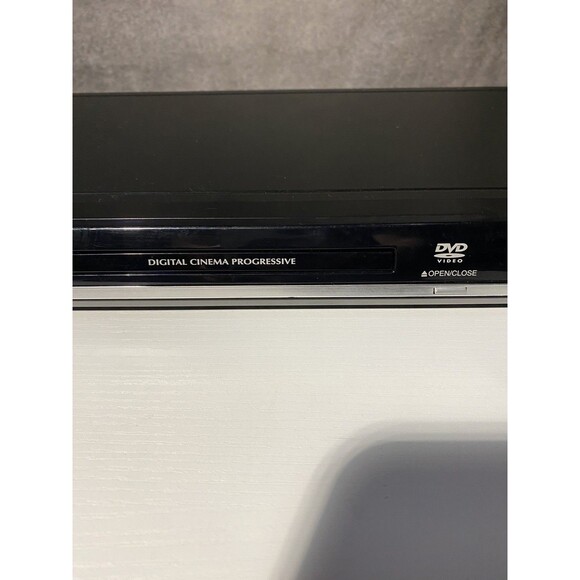 Toshiba SD-5000KU DVD Player 1080p Upconversion HDMI Progressive Scan No Remote - Picture 3 of 10